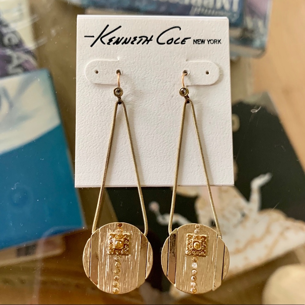Kenneth Cole Earrings